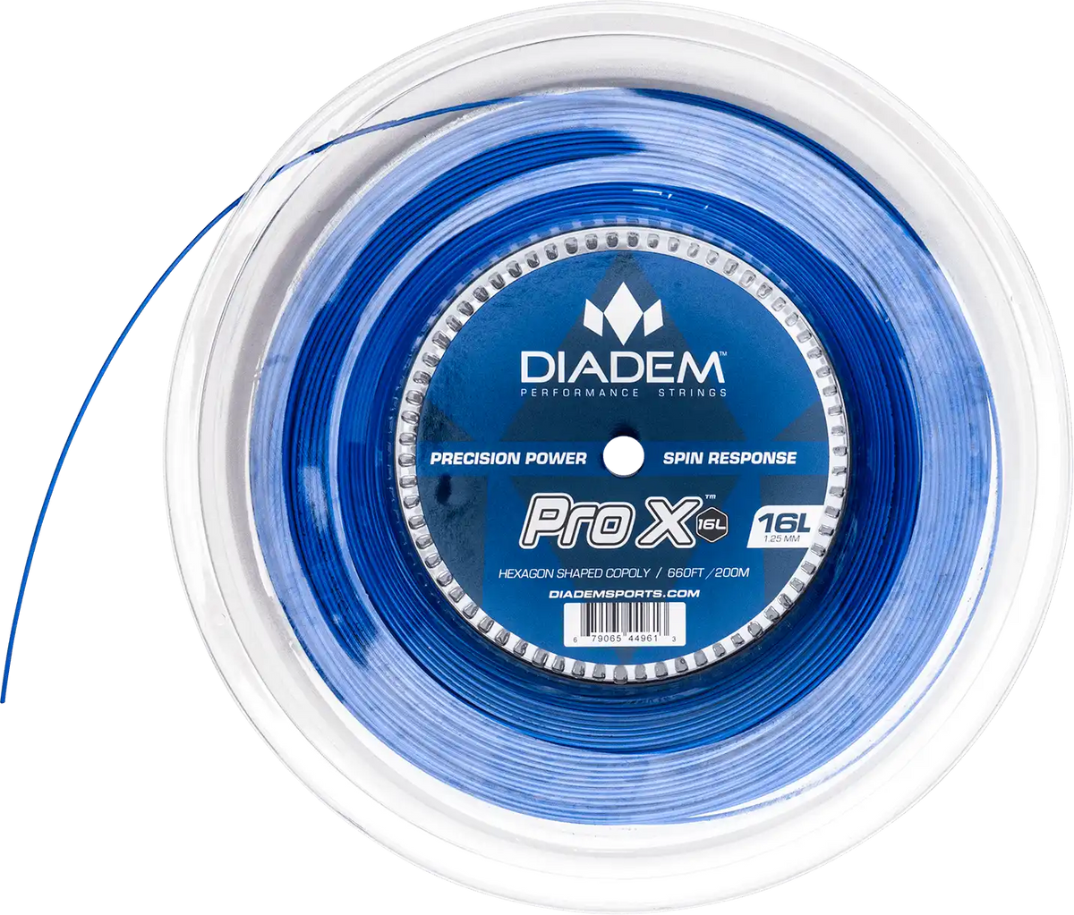 Diadem Pro x Reel - 15l(1.35mm) / Blue