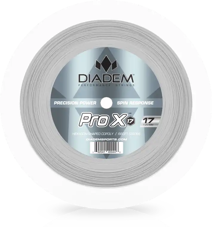 Diadem Pro x Reel - 15l(1.35mm) / Silver