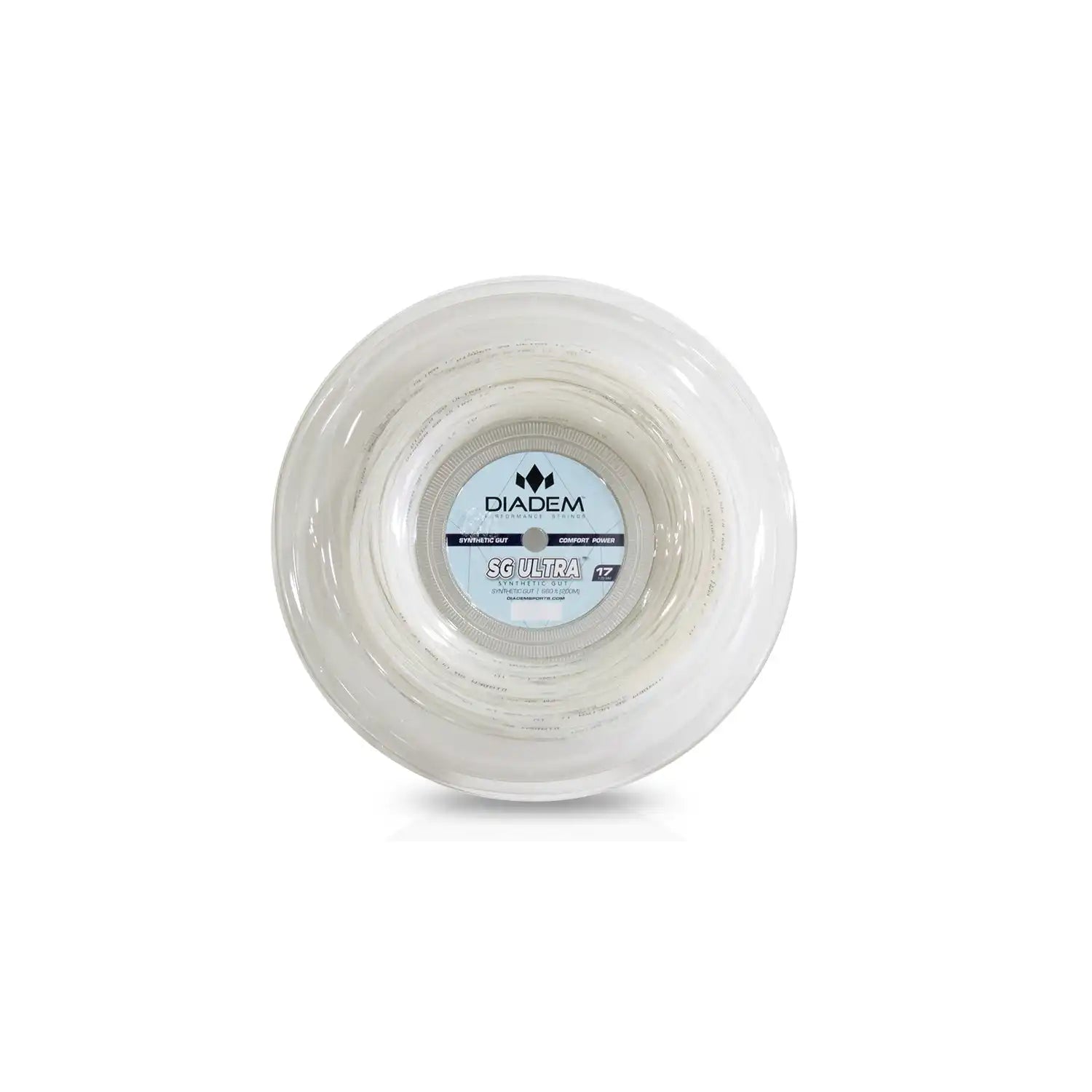 Diadem Sg Ultra Reel - 16 (1.30mm) / Black