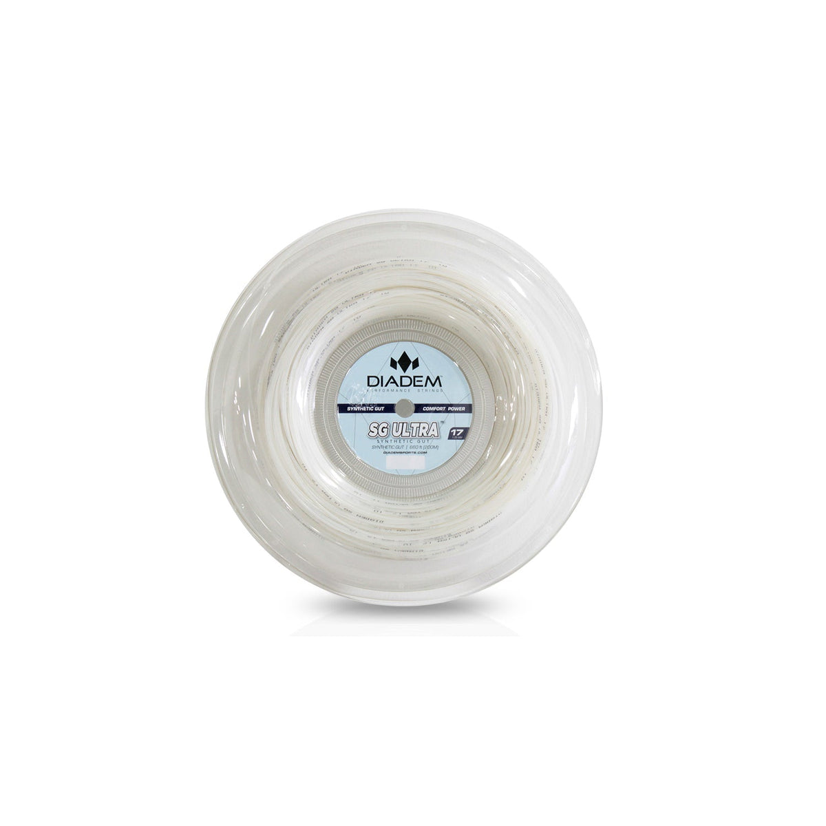 Diadem Sg Ultra Reel Tennis Racket Strings