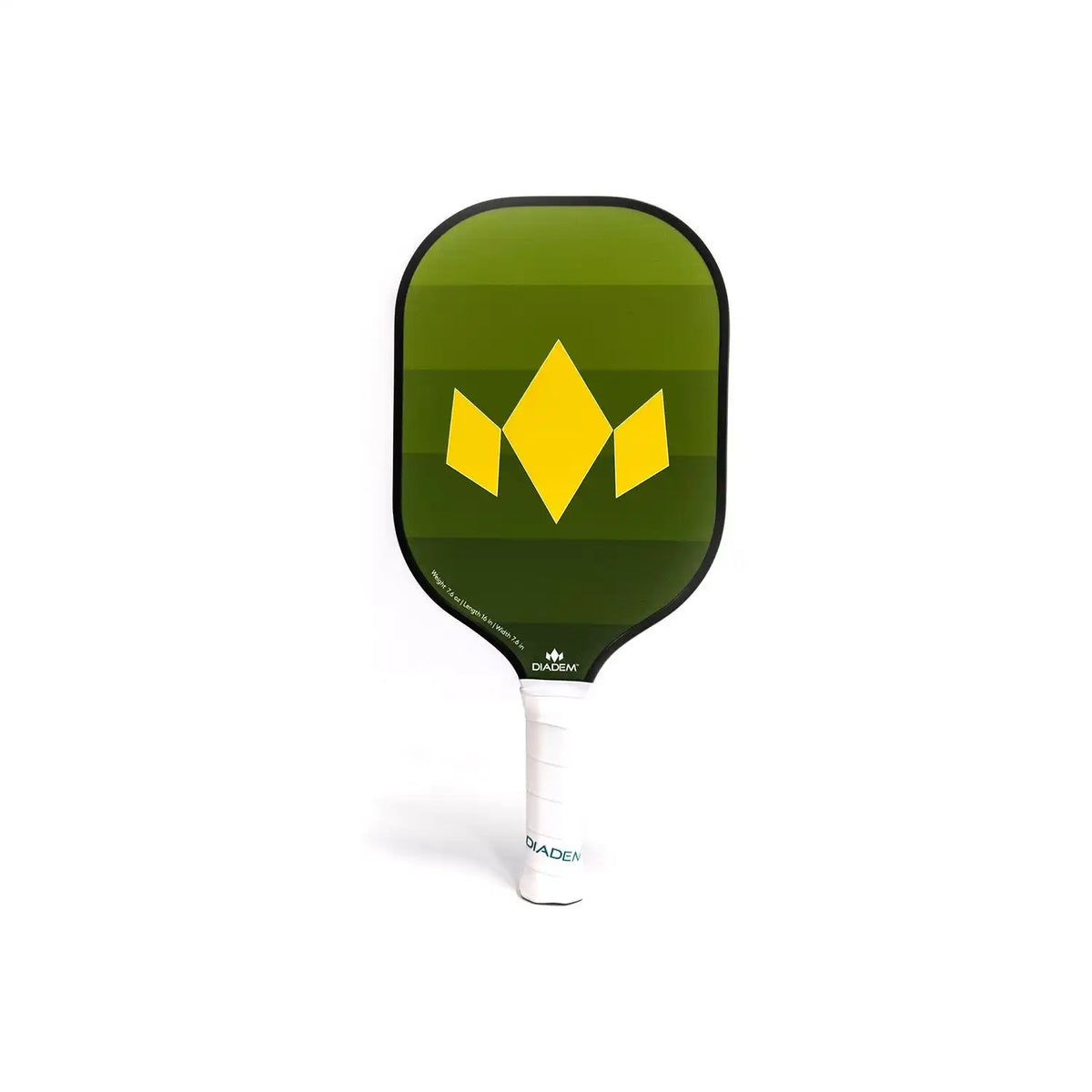 Diadem Team Paddles - Green