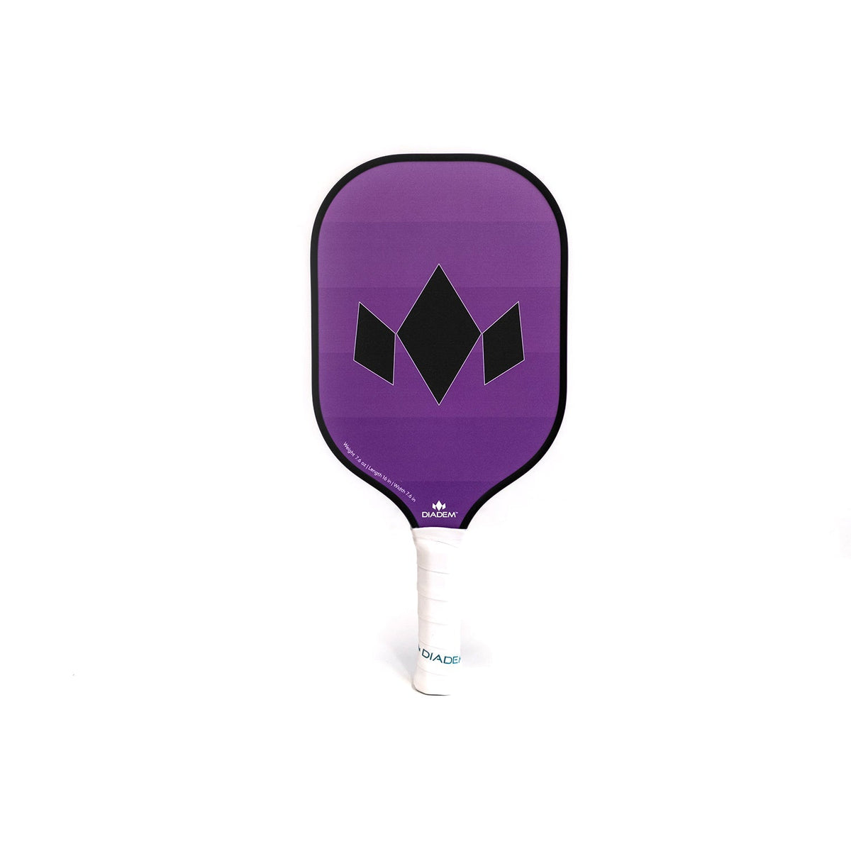 Diadem Team Paddles Pickleball - Purple