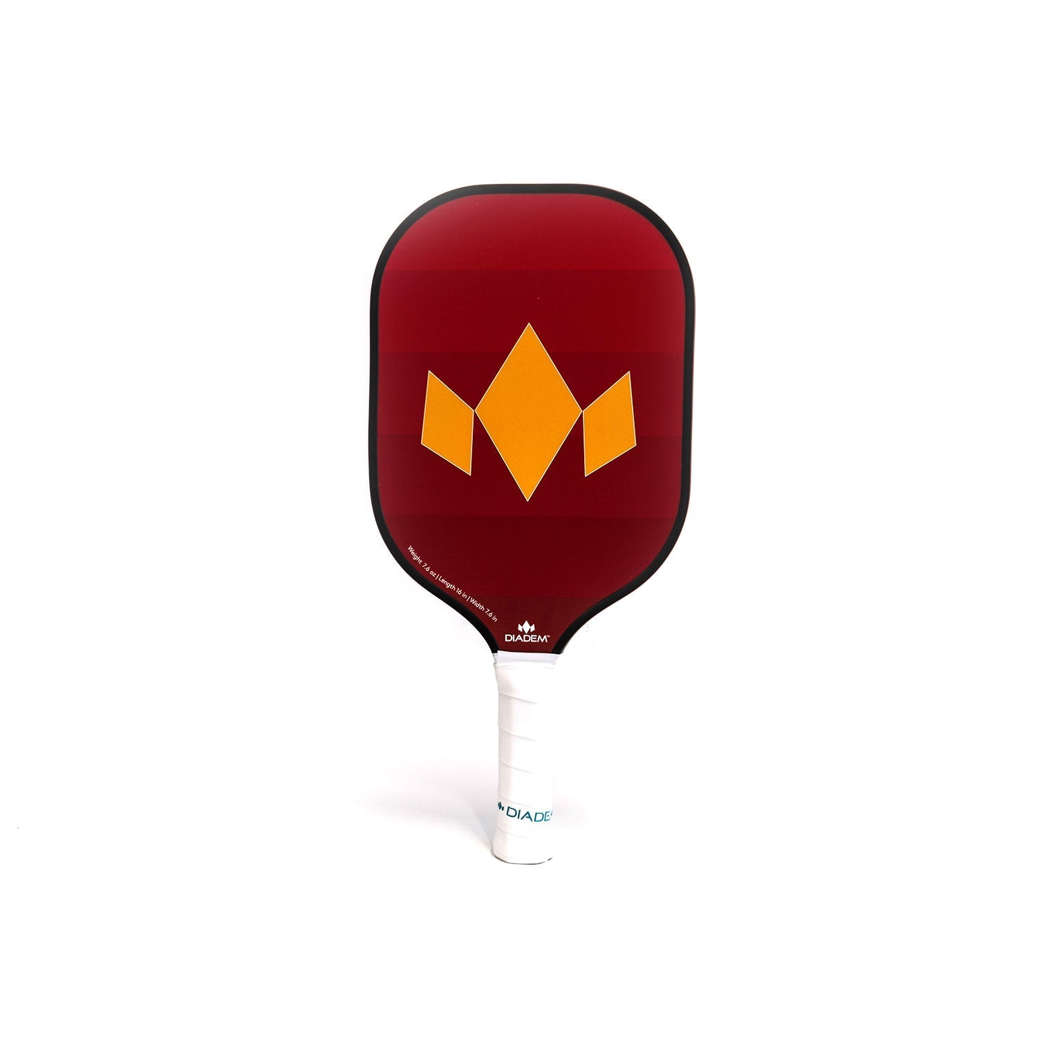 Diadem Team Paddles Pickleball - Red