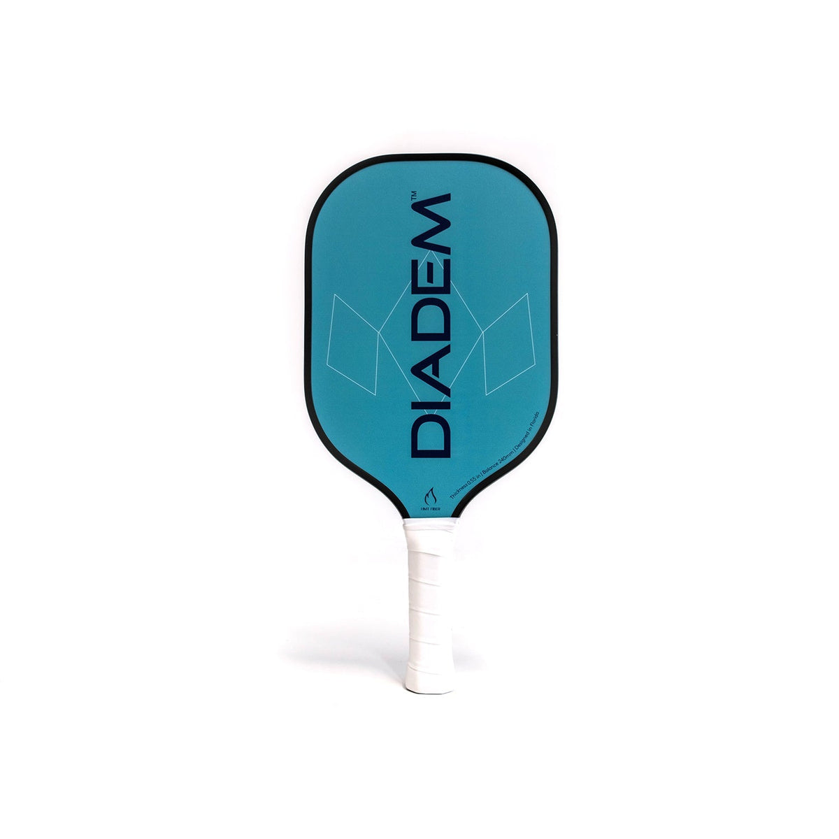 Diadem Team Paddles Pickleball - Teal