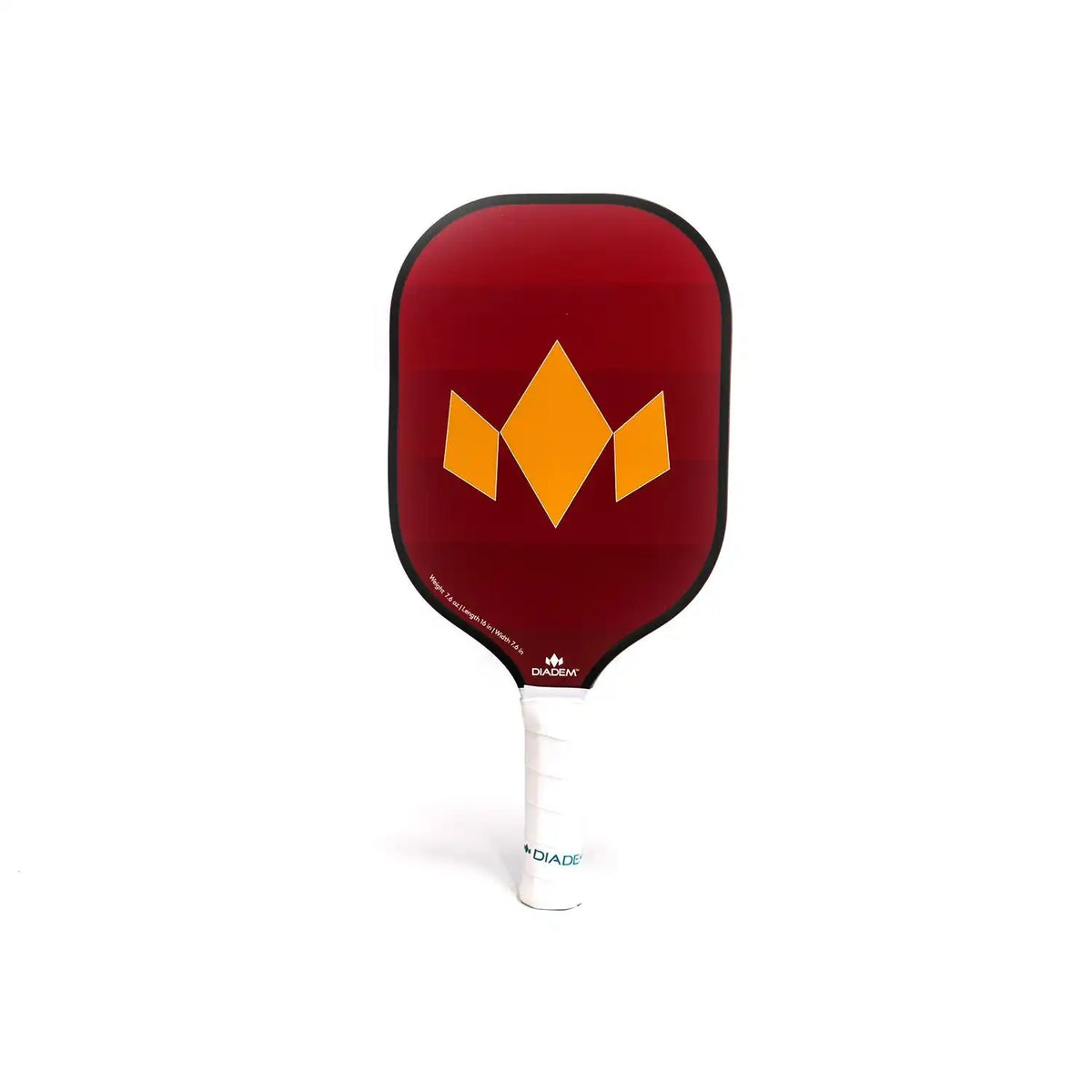 Diadem Team Paddles - Red