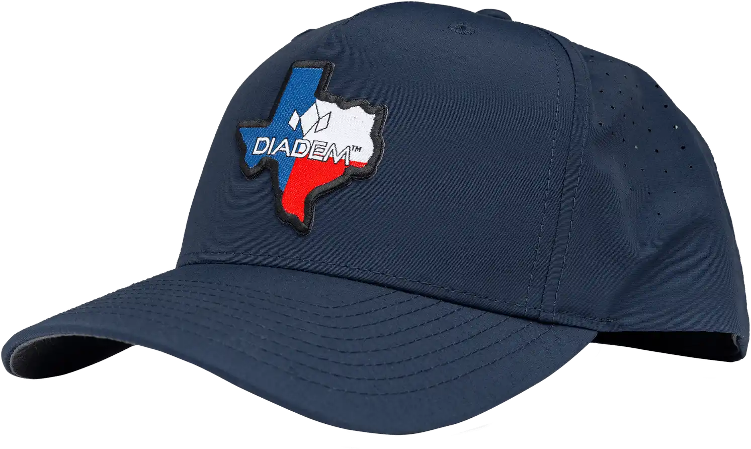 Diadem Texas Performance Hat - Grey