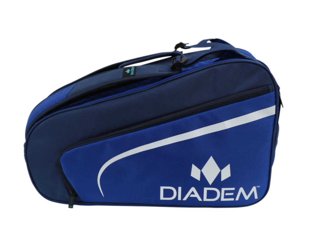 Diadem Tour V2 Paddle Bag Pickelball Bags - Yellow