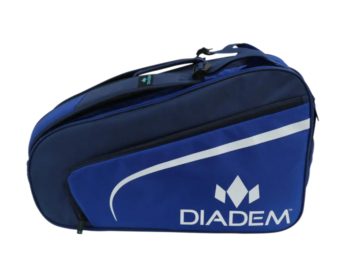 Diadem Tour V2 Paddle Bag Pickelball Bags - Yellow