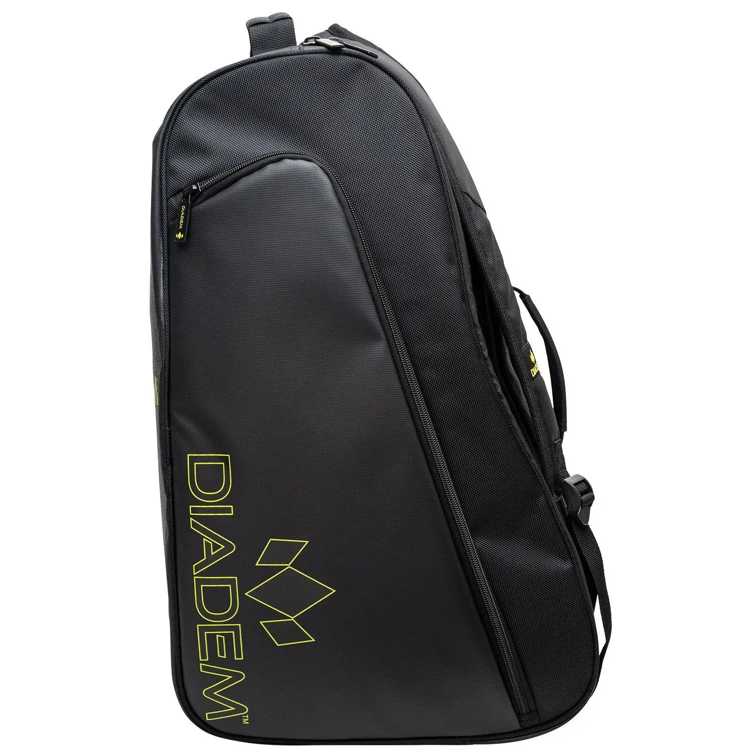 Diadem Tour V2 Paddle Bag Pickelball Bags - Yellow