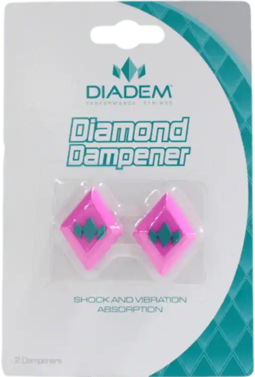 Diamond Dampener 2-pack - Teal