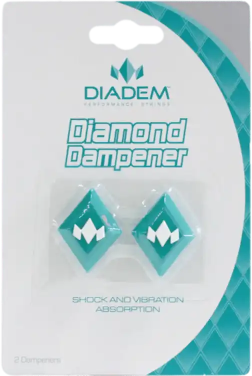 Diamond Dampener 2-pack - Teal
