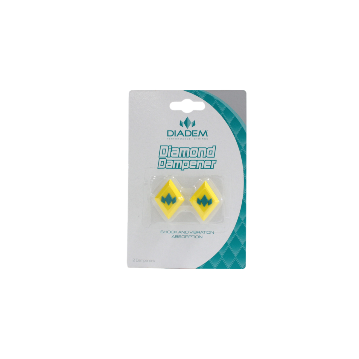 Diamond Dampener 2-pack - Yellow