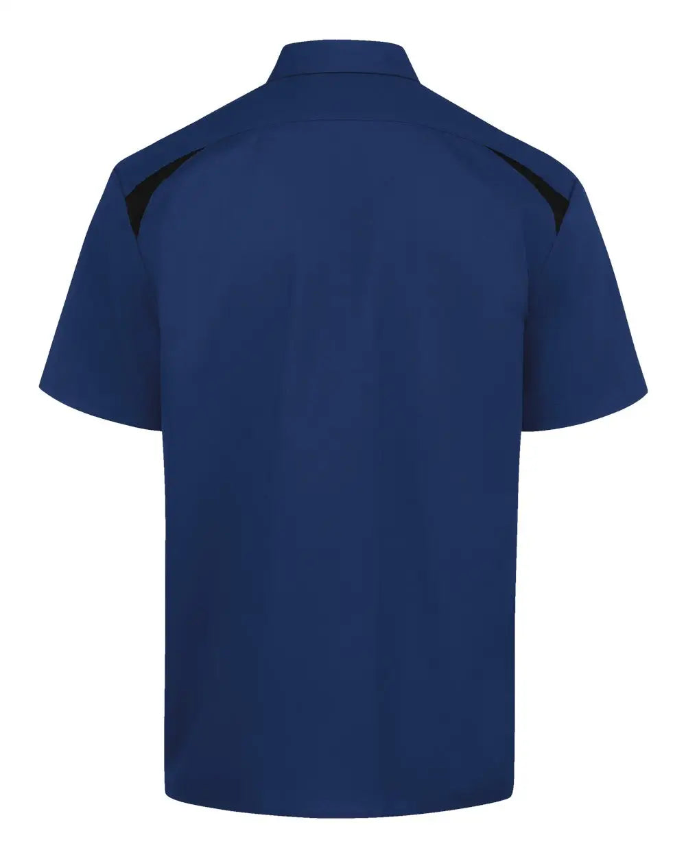 Dickies 05t Short Sleeve Performance Team Shirt - Tall Sizes - Cobalt Blue Black