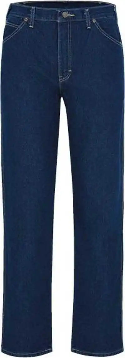 Dickies 1329 5-pocket Jeans - Indigo Blue - 34i