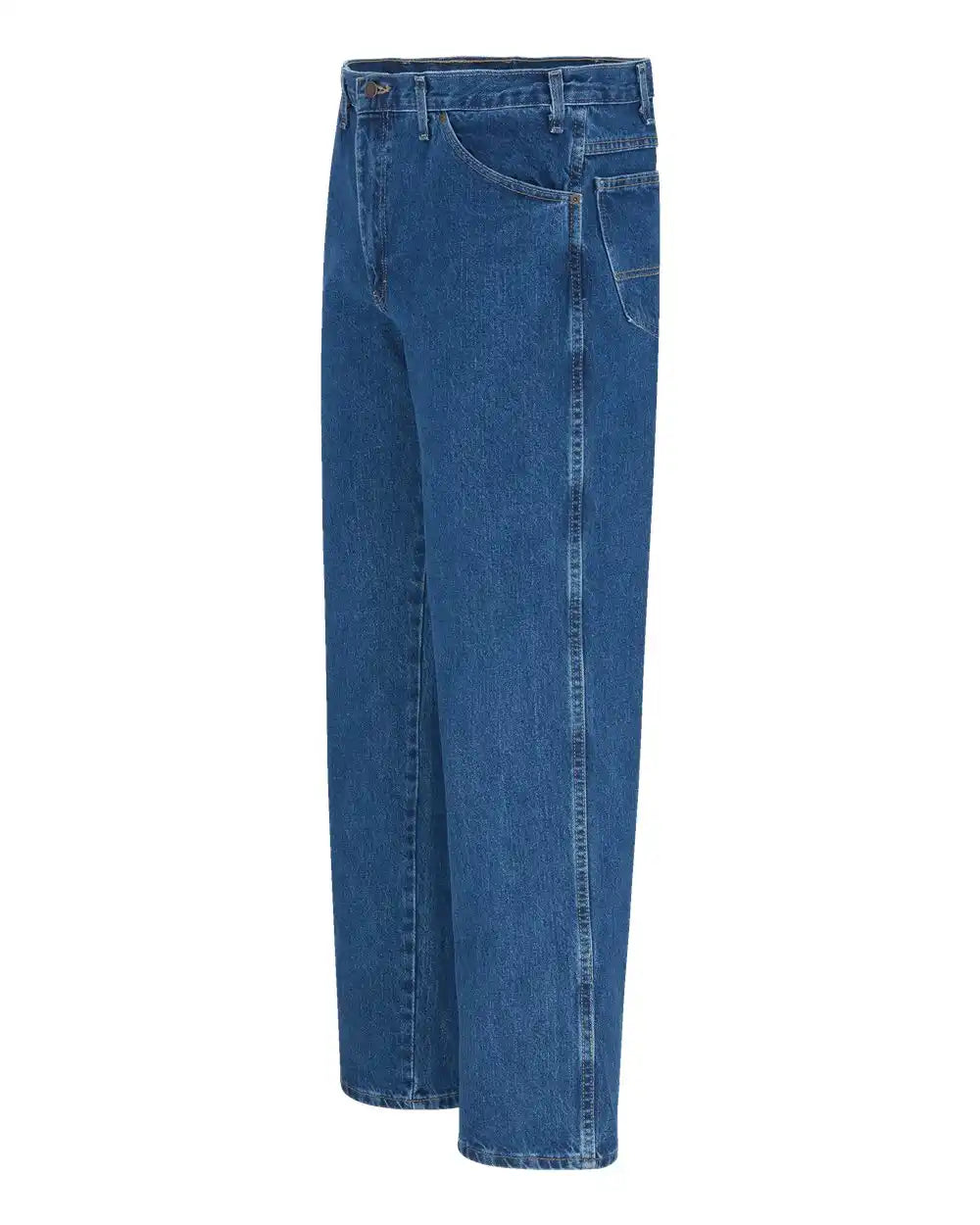 Dickies 1329 5-pocket Jeans - Stonewashed Indigo Blue - 30i
