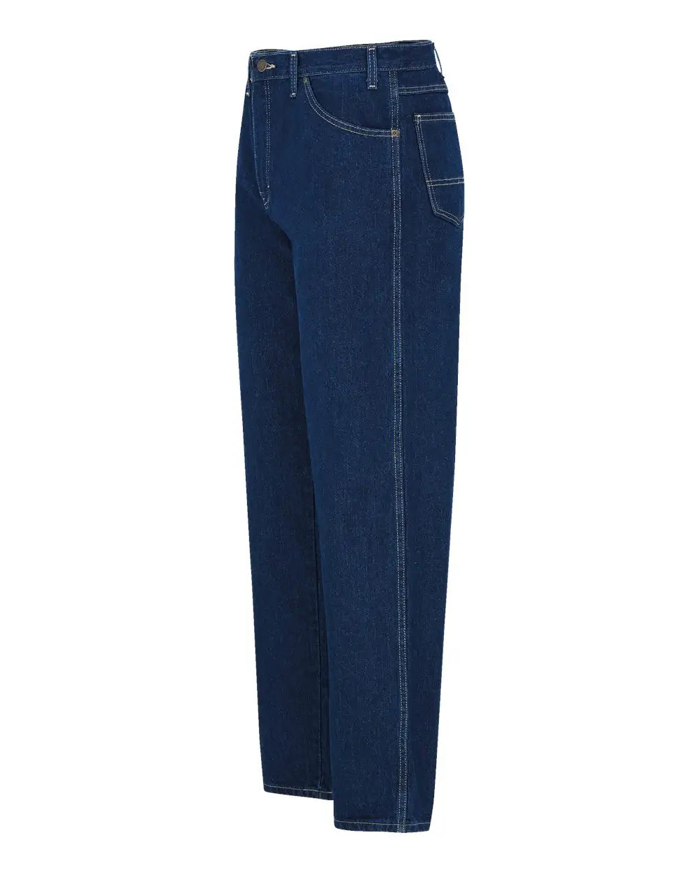 Dickies 1329odd 5-pocket Jeans - Odd Sizes - Indigo Blue - 34i - 33w
