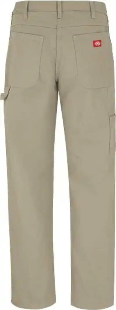 Dickies 1933 Duck Carpenter Jeans - Rinsed Desert Sand - 32i