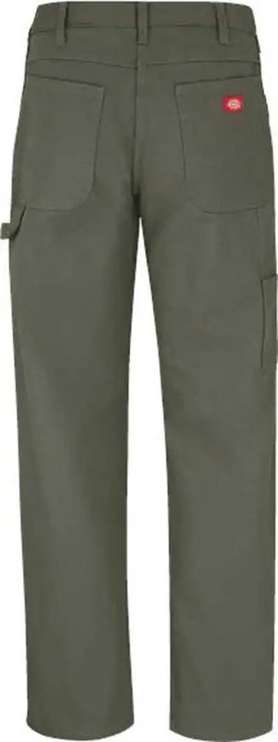 Dickies 1933 Duck Carpenter Jeans - Rinsed Moss - 30i