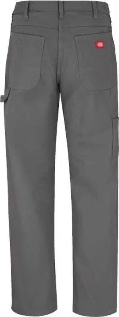 Dickies 1933 Duck Carpenter Jeans - Rinsed Slate - 37 Unhemmed