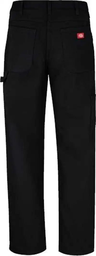 Dickies 1933ext Duck Carpenter Jeans Extended Sizes Rinsed Black 30i / 50w
