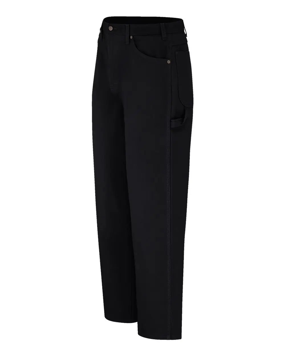 Dickies 1933odd Duck Carpenter Jeans - Odd Sizes - Rinsed Black - 30i