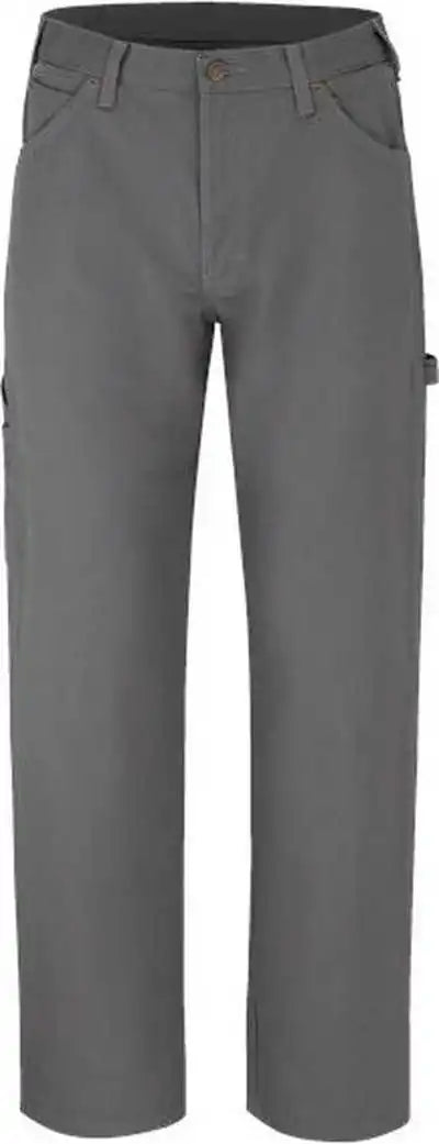 Dickies 1933odd Duck Carpenter Jeans - Odd Sizes - Rinsed Slate - 30i - Dark Gray / 33w