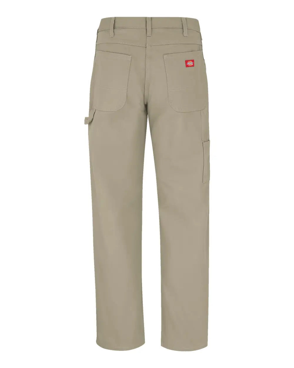 Dickies 1933r Duck Carpenter Jeans - 1933 - Rinsed Desert Sand - 37 Unhemmed