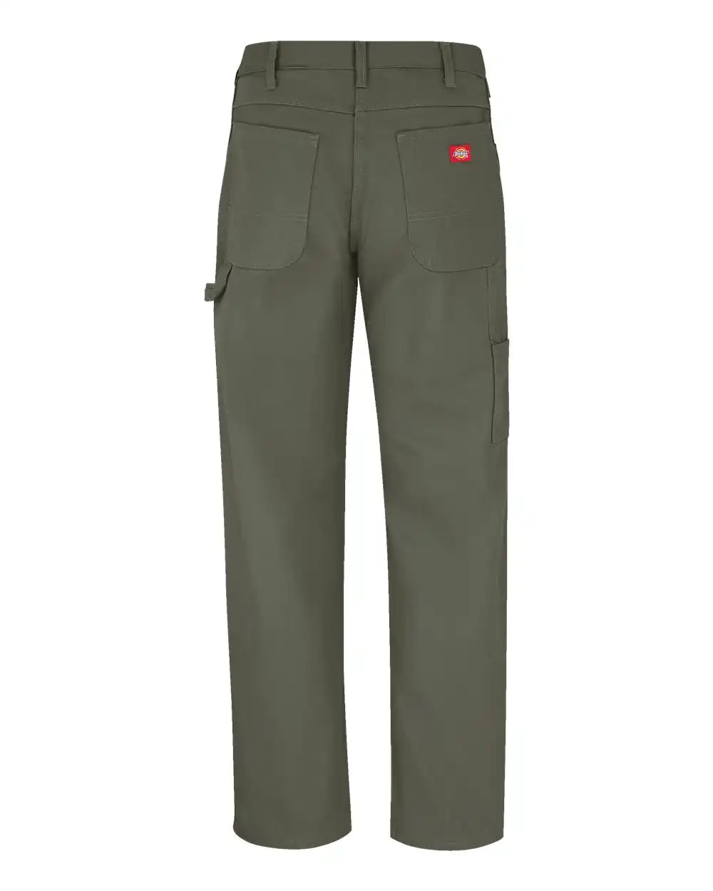 Dickies 1933r Duck Carpenter Jeans - 1933 - Rinsed Moss - 34i