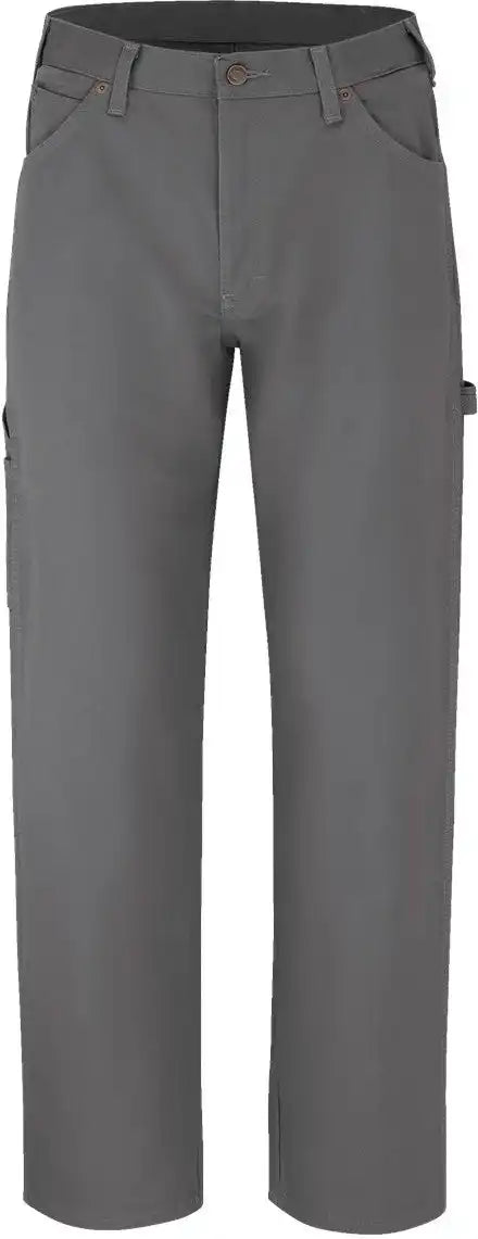 Dickies 1933r Duck Carpenter Jeans - 1933 - Rinsed Slate - 37 Unhemmed - 30w