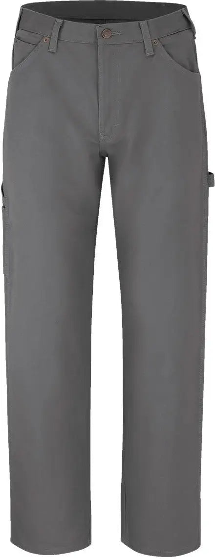 Dickies 1933r Duck Carpenter Jeans - 1933 - Rinsed Slate - 37 Unhemmed