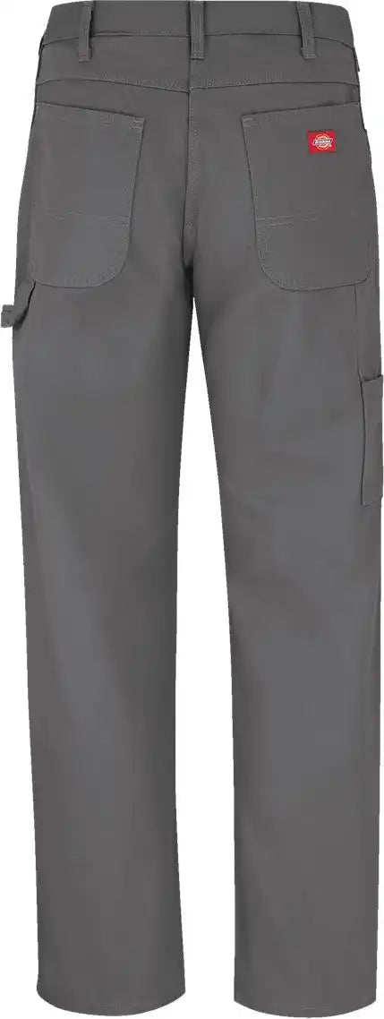 Dickies 1933r Duck Carpenter Jeans - 1933 - Rinsed Slate - 37 Unhemmed
