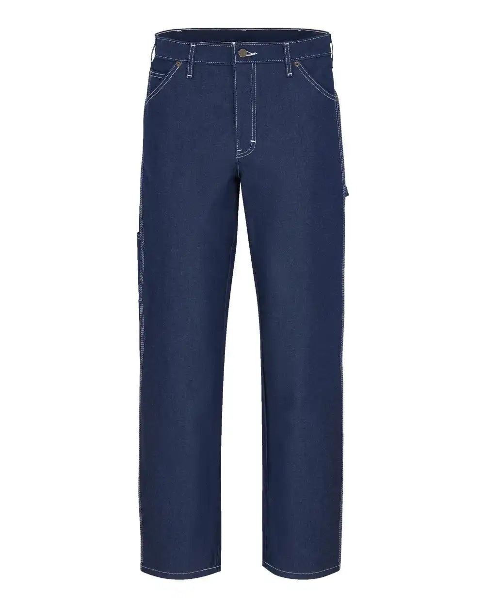 Dickies 1944 Lightweight Carpenter Jeans - Indigo Rigid - 32i - 30w
