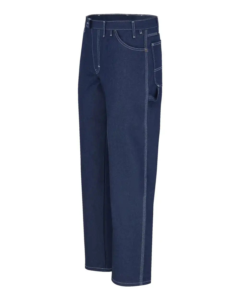 Dickies 1944 Lightweight Carpenter Jeans - Indigo Rigid - 32i