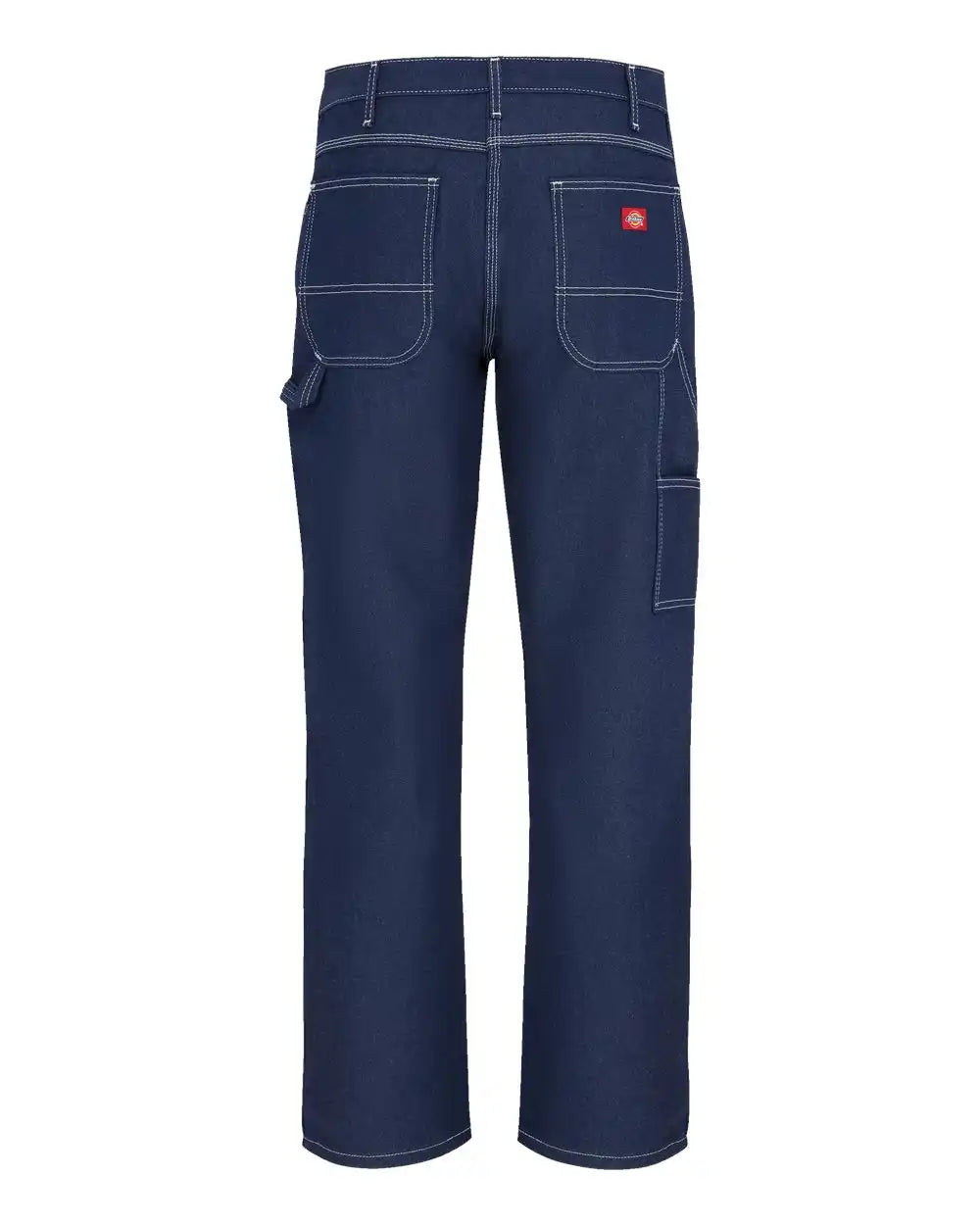 Dickies 1944 Lightweight Carpenter Jeans - Indigo Rigid - 32i - 30w