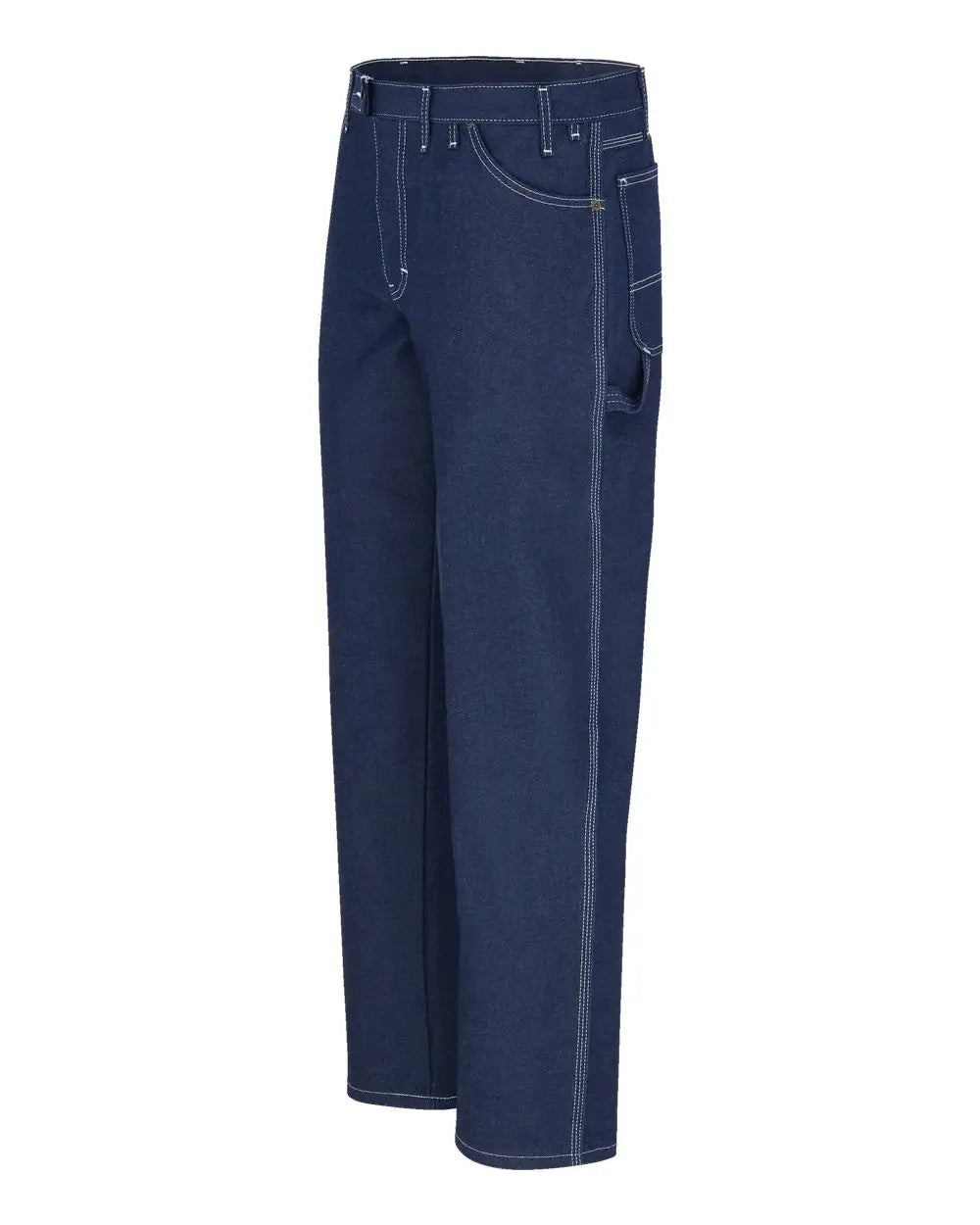 Dickies 1944ext Lightweight Carpenter Jeans - Extended Sizes - Indigo Rigid - 32i