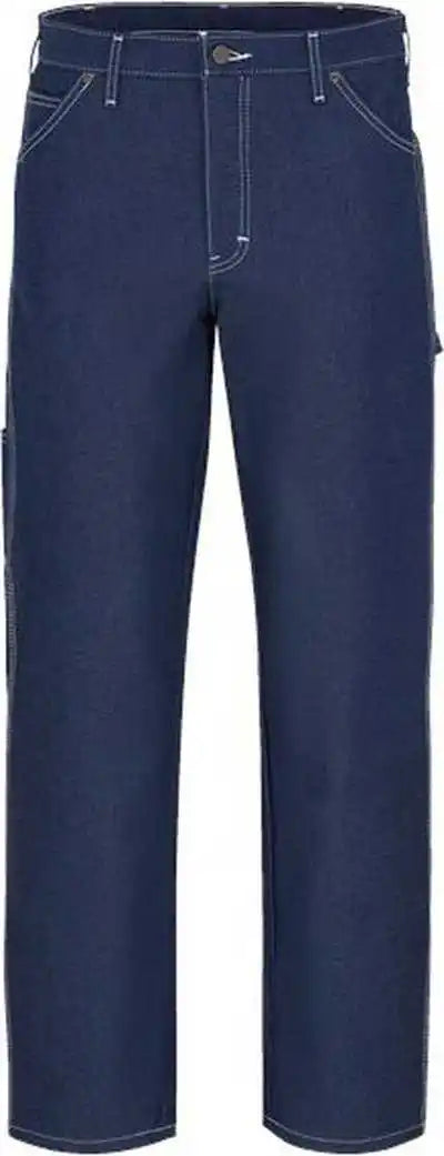 Dickies 1944ext Lightweight Carpenter Jeans - Extended Sizes - Indigo Rigid - 32i