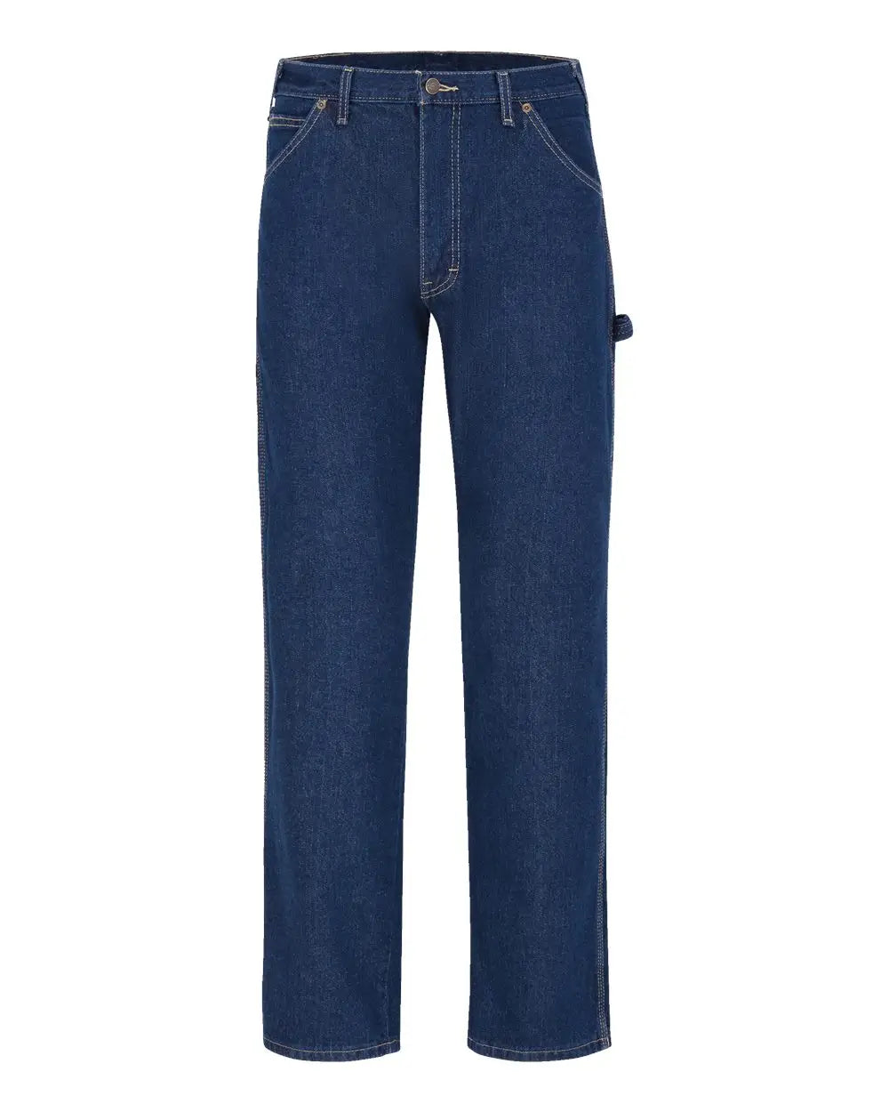Dickies 1999r Carpenter Jeans - 1999 - Rinsed Indigo Blue - 32i