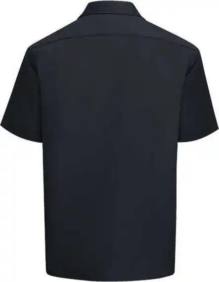 Dickies 2574 Short Sleeve Work Shirt Black