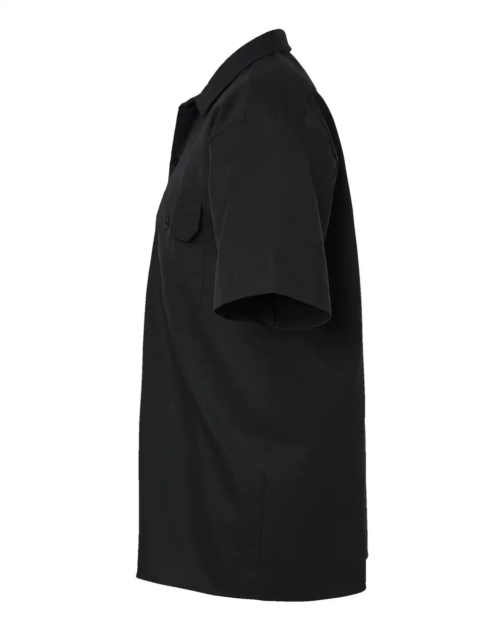 Dickies 2574 Short Sleeve Work Shirt - Black