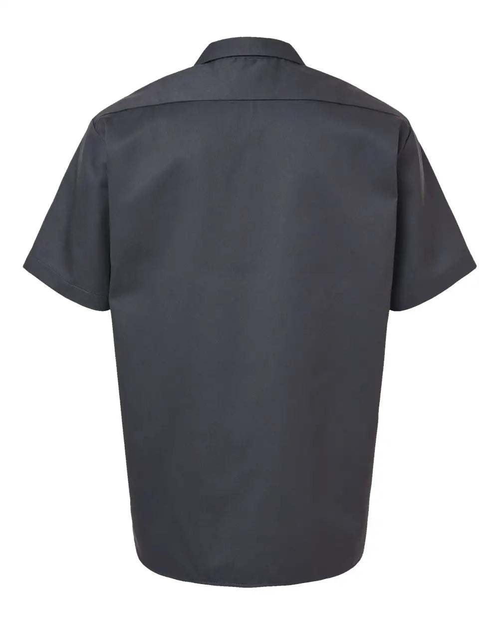 Dickies 2574 Short Sleeve Work Shirt - Charcoal