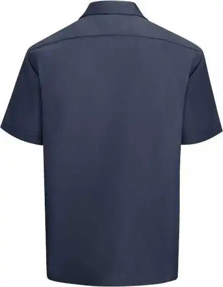 Dickies 2574 Short Sleeve Work Shirt Dark Navy