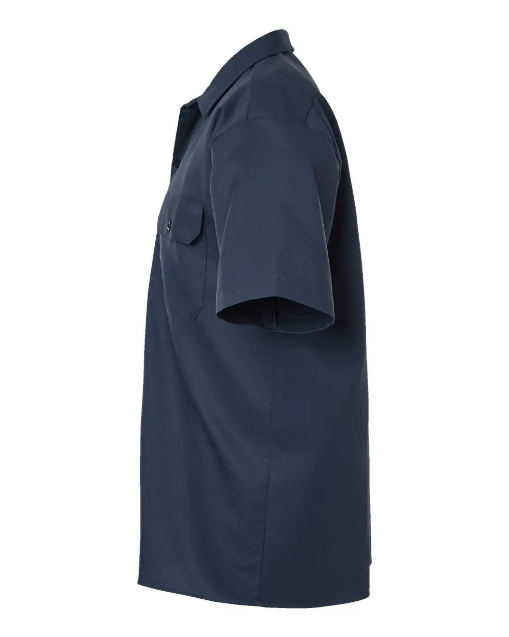 Dickies 2574 Short Sleeve Work Shirt - Dark Navy
