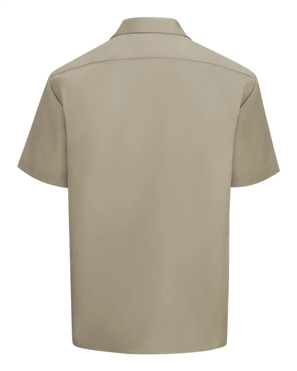 Dickies 2574 Short Sleeve Work Shirt - Desert Sand