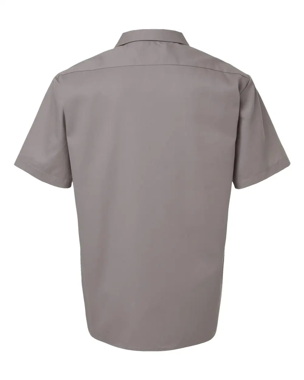 Dickies 2574 Short Sleeve Work Shirt - Silver Grey