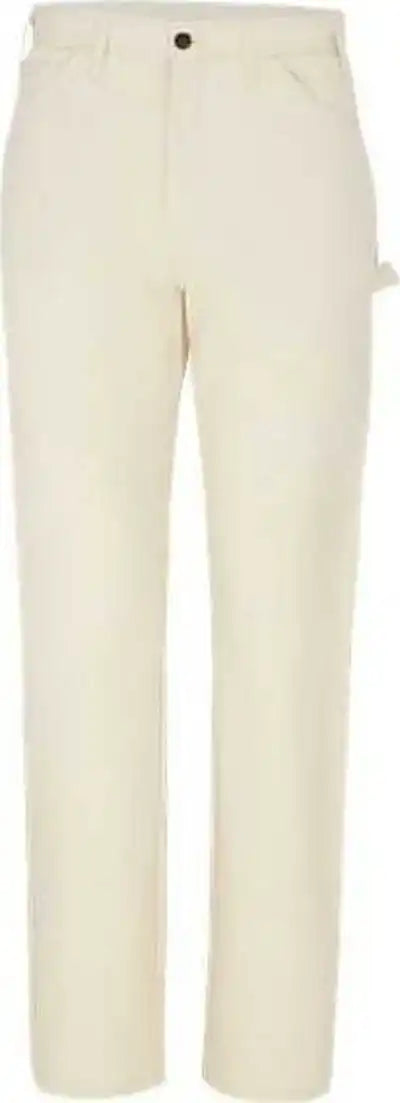 Dickies 2953 Painter’s Utility Pants - Natural - 37 Unhemmed