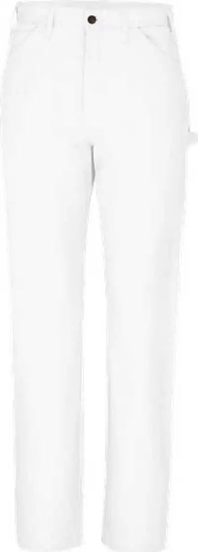 Dickies 2953 Painter’s Utility Pants White 30i