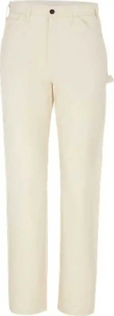 Dickies 2953ext Painter’s Utility Pants - Extended Sizes - Natural - 32i
