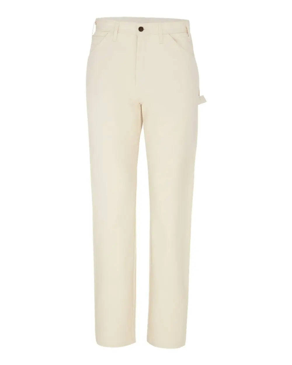 Dickies 2953r Painter’s Utility Pants - 2953 - Natural - 37 Unhemmed