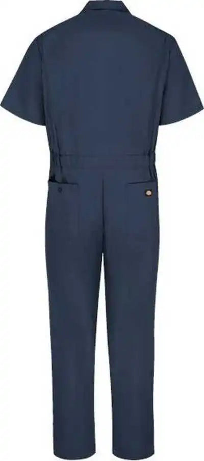 Dickies 3339 Short Sleeve Coverall Dark Navy
