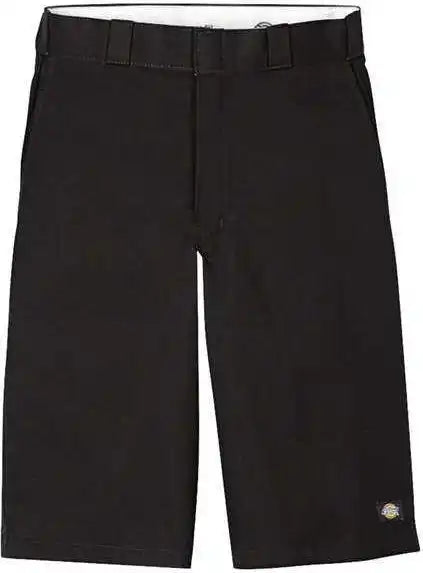 Dickies 4228 Multi Pocket Work Shorts Black